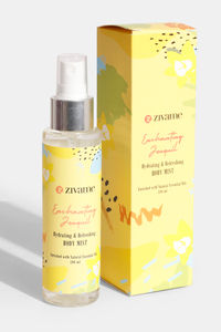 Zivame Enchanting Jonquil Body Mist - 100ml — thumbnail 5